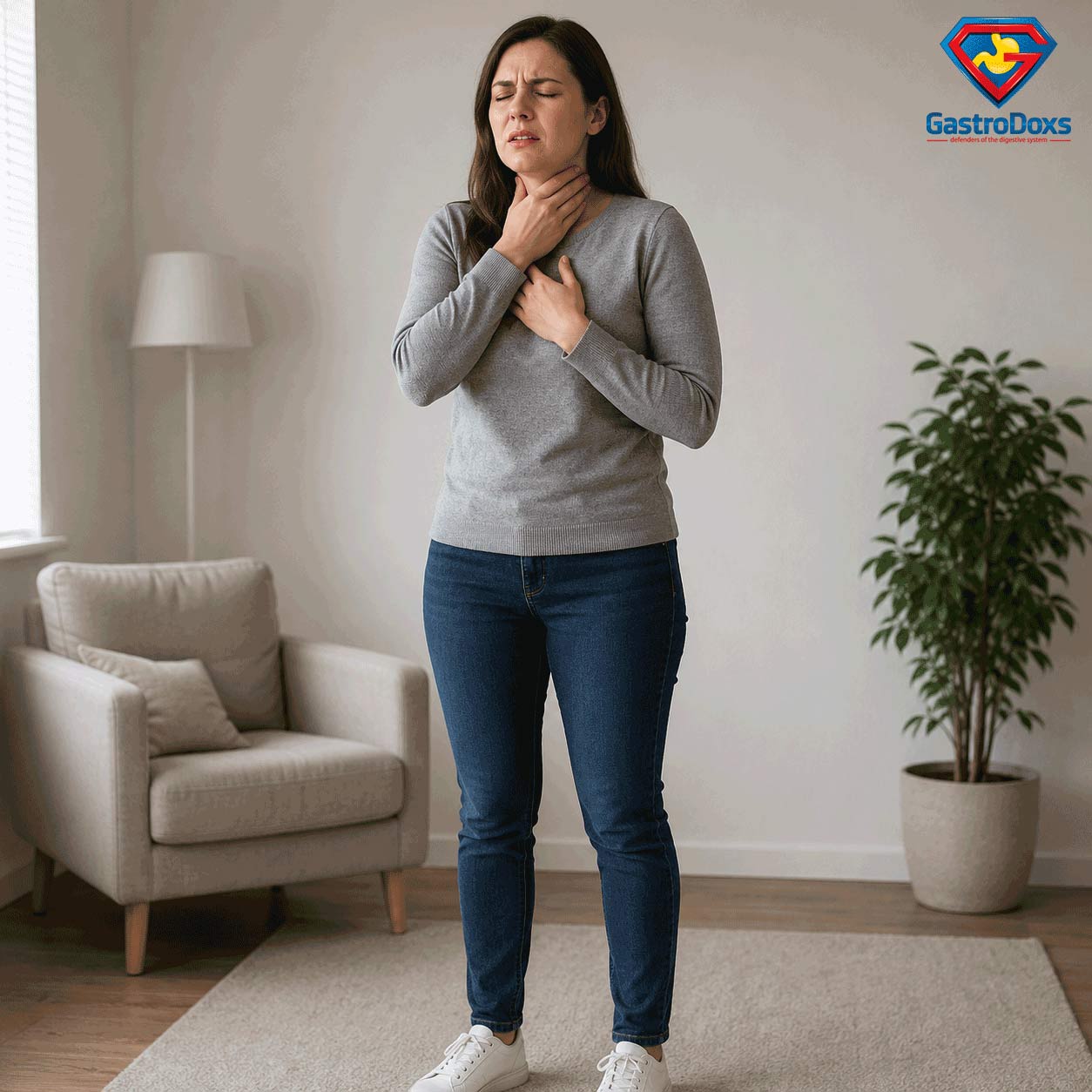 Thrush condition guide at GastroDoxs