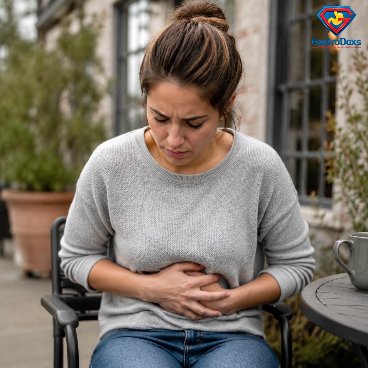 Ulcer condition guide at GastroDoxs