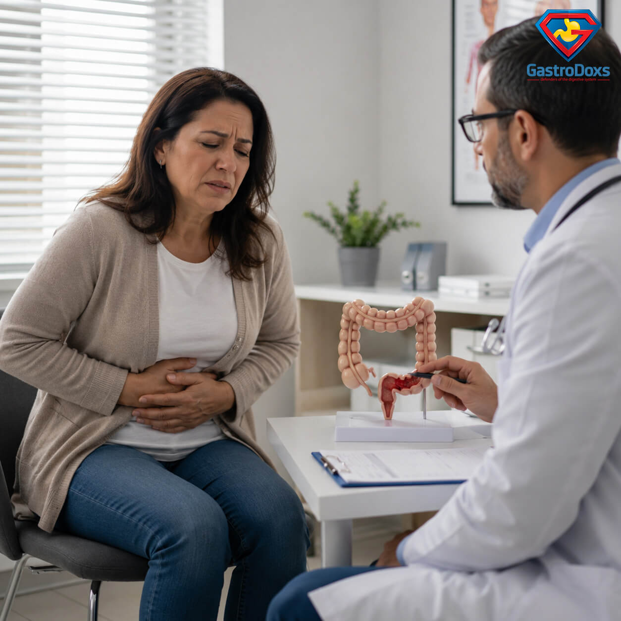 Ulcerative Proctitis condition guide at GastroDoxs