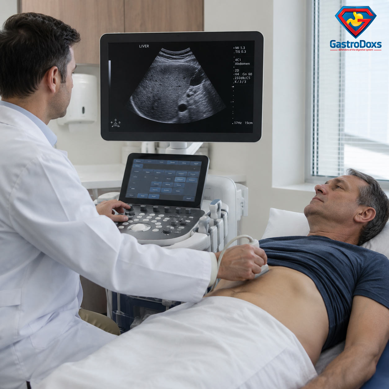 Liver Ultrasound