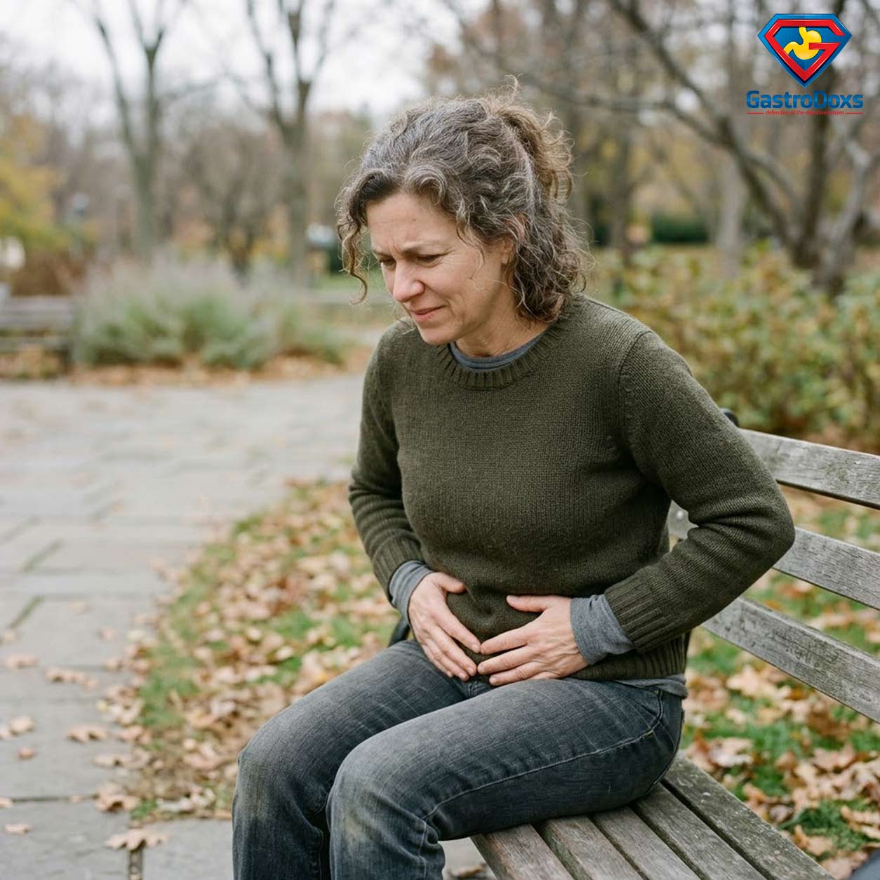 Pelvic Discomfort symptom education and digestive health guidance