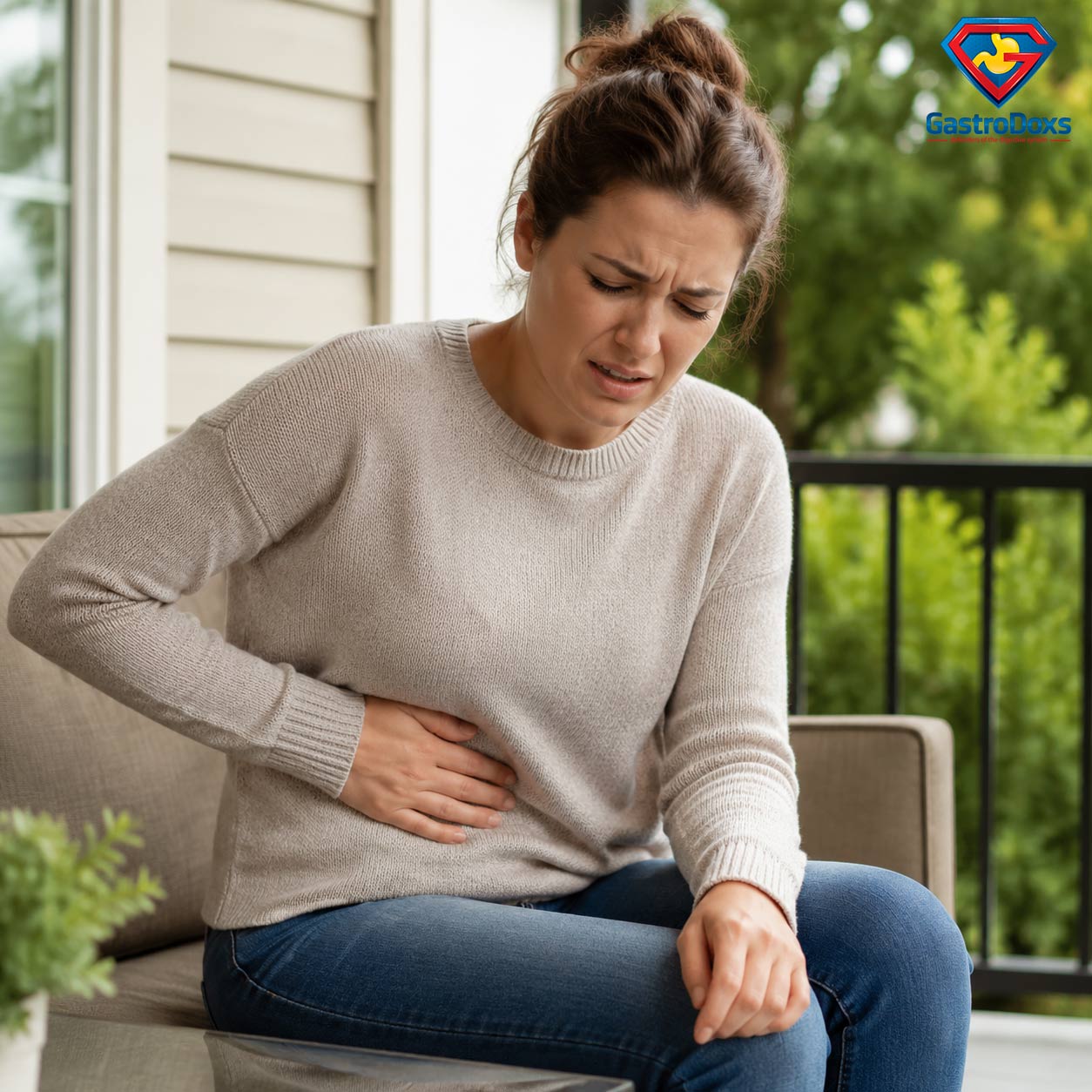 Right Upper Quadrant Pain symptom guide