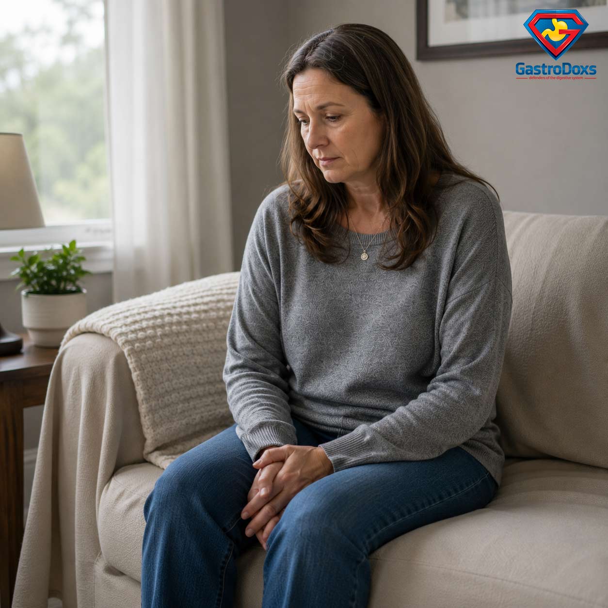 Patient experiencing unintended weight loss