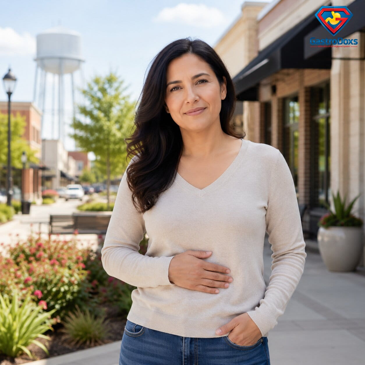 Abdominal pain symptoms in Cypress, TX
