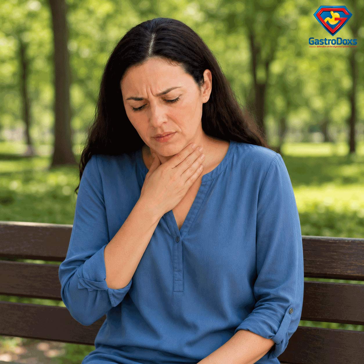 Acid Reflux Treatment in Cypress, TX