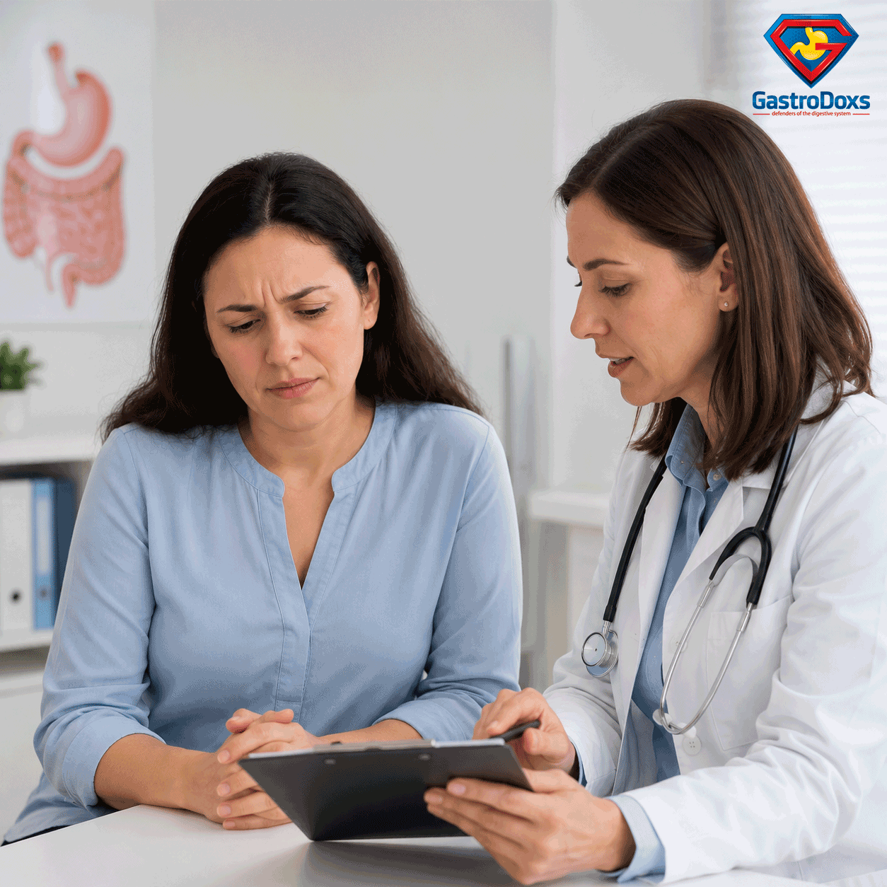 Acid Reflux Diagnosis digestive symptom care at GastroDoxs