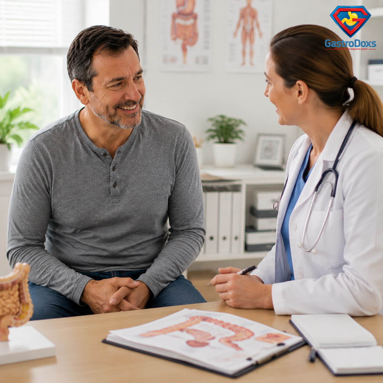 Alternating Constipation and Diarrhea treatment consultation