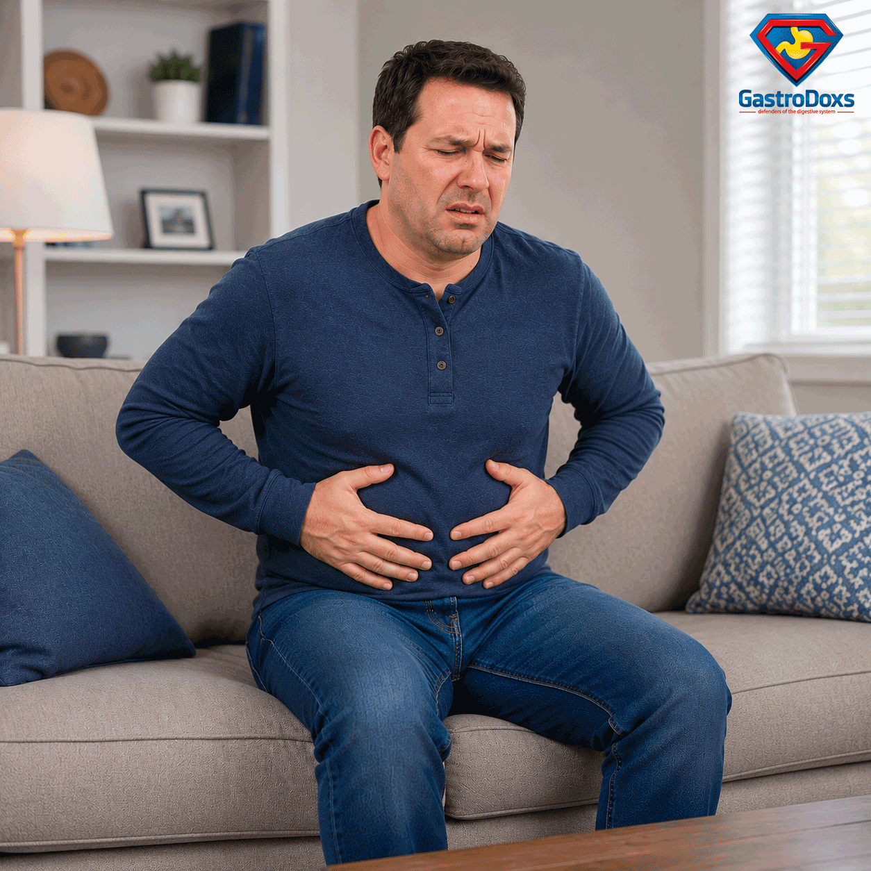 Belching treatment and GI evaluation in Katy, TX