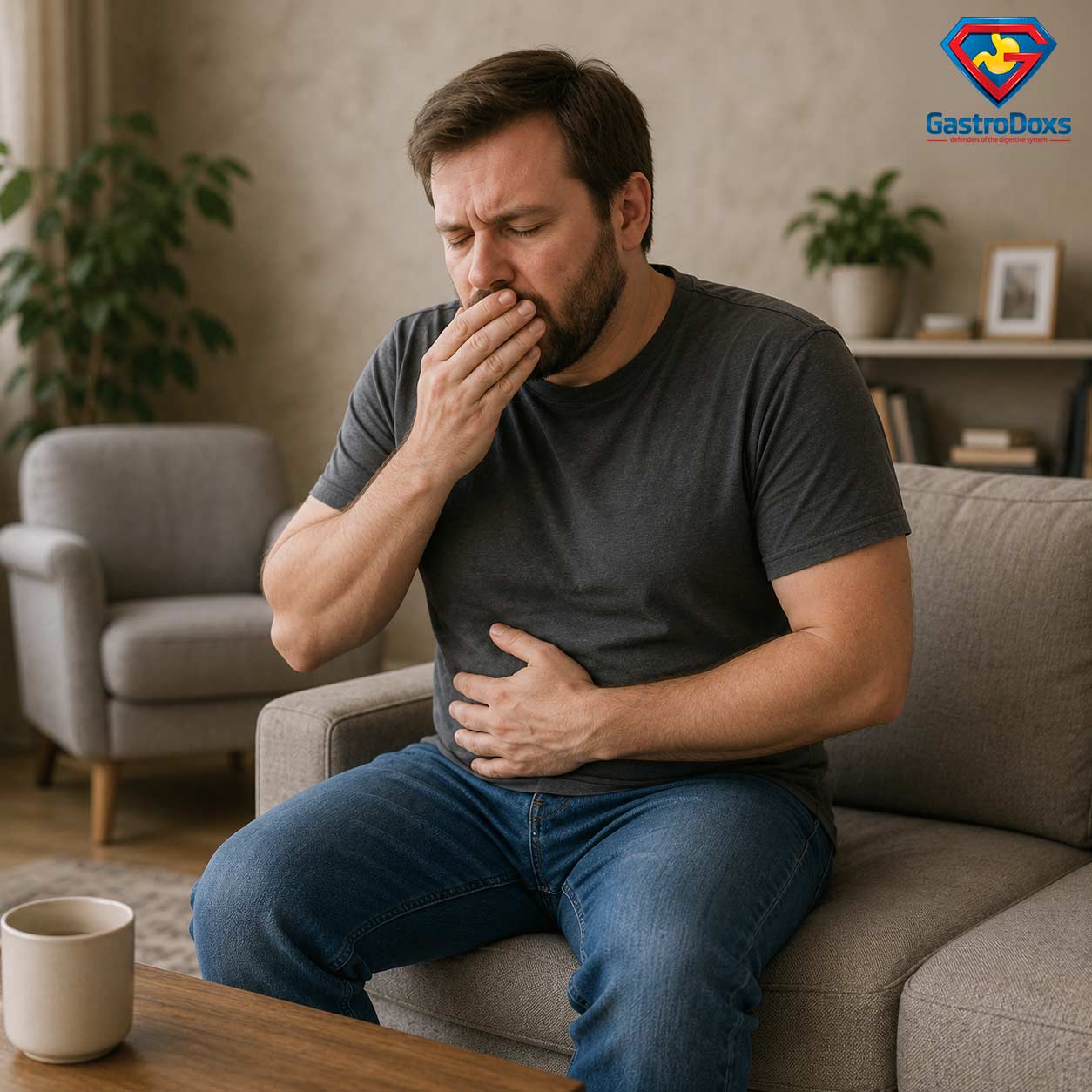 Bloating treatment and GI evaluation in Houston, TX