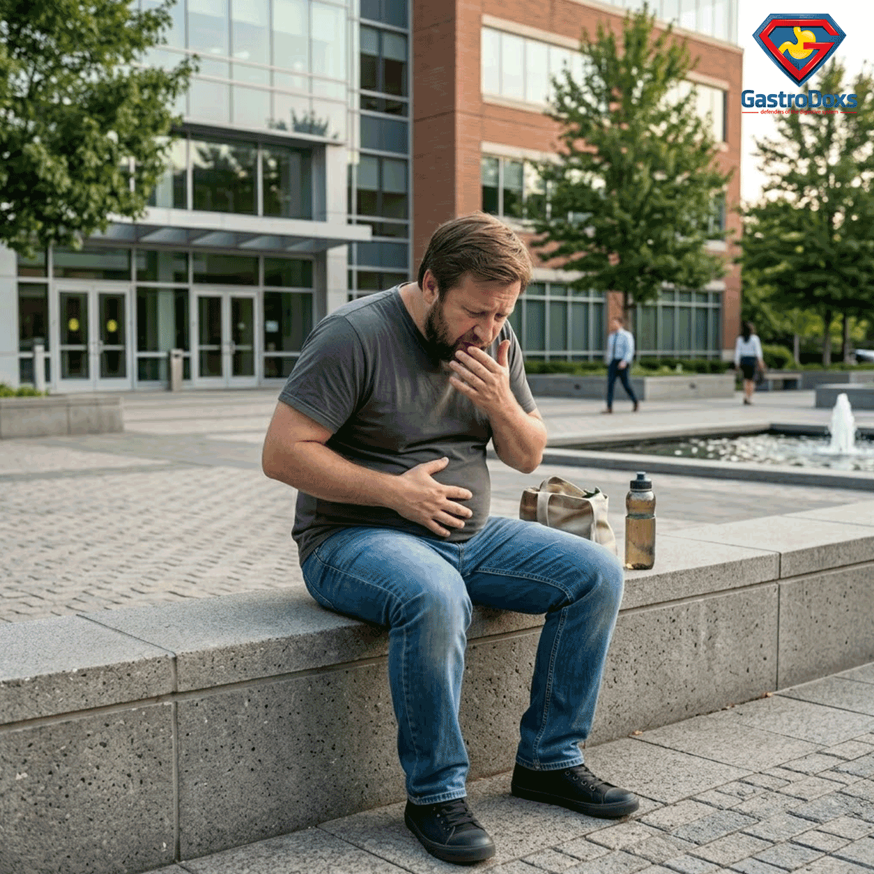Bloating Treatment in Katy, TX, TX digestive symptom care at GastroDoxs