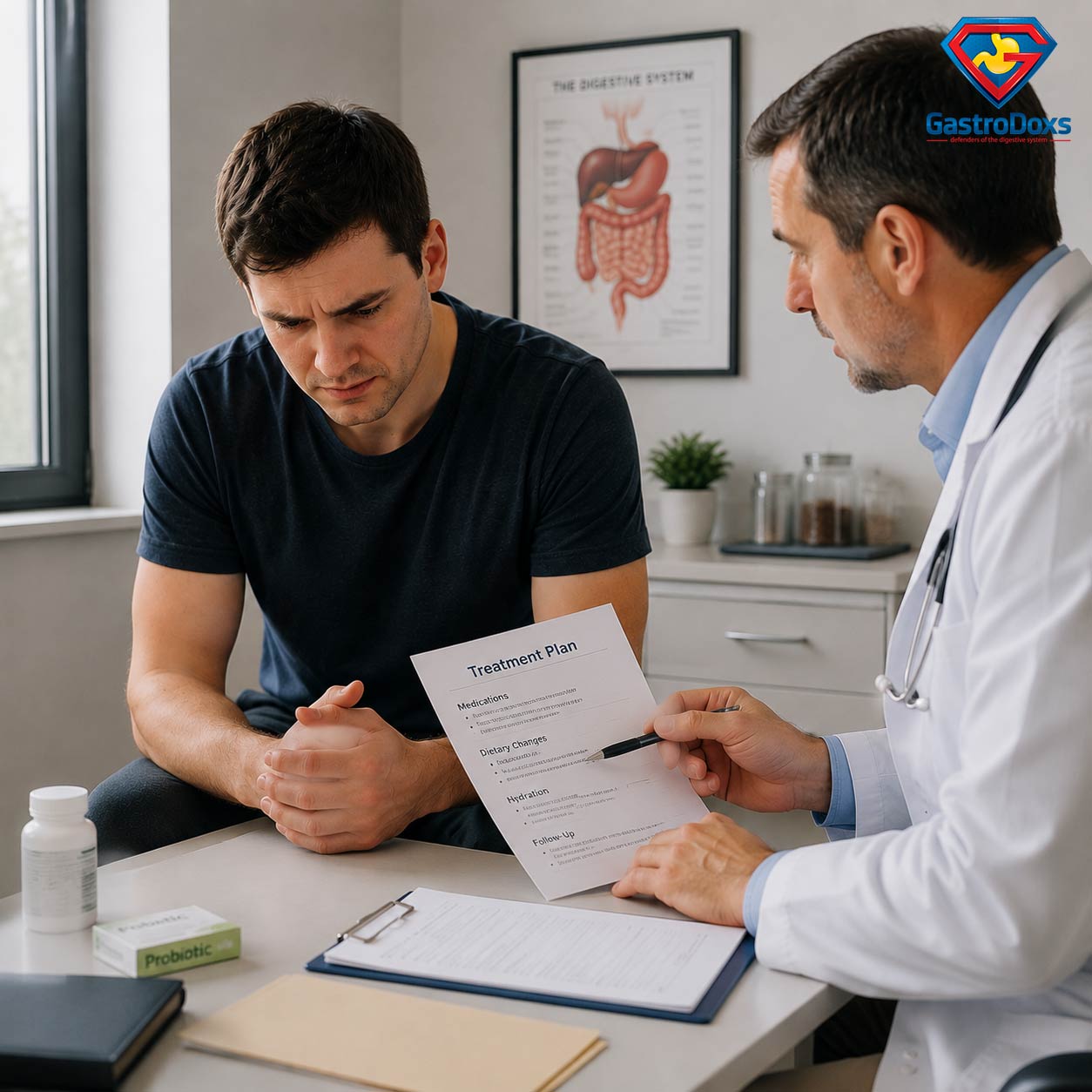 Blood In Stool treatment consultation