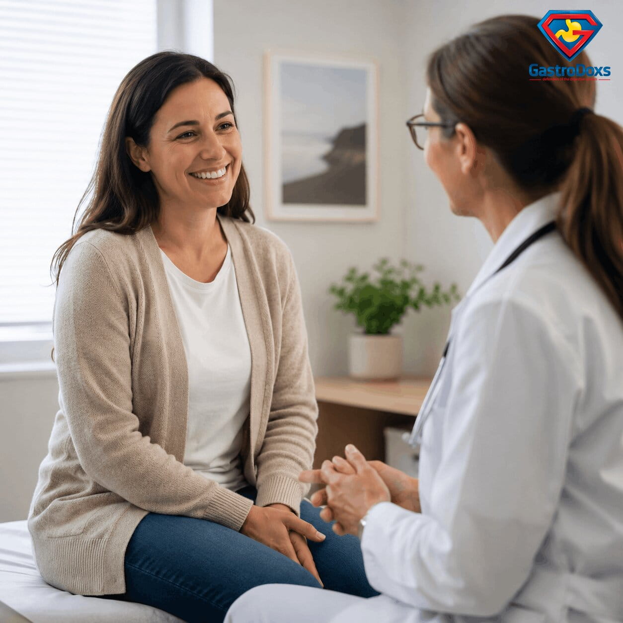 Change in bowel habits treatment consultation