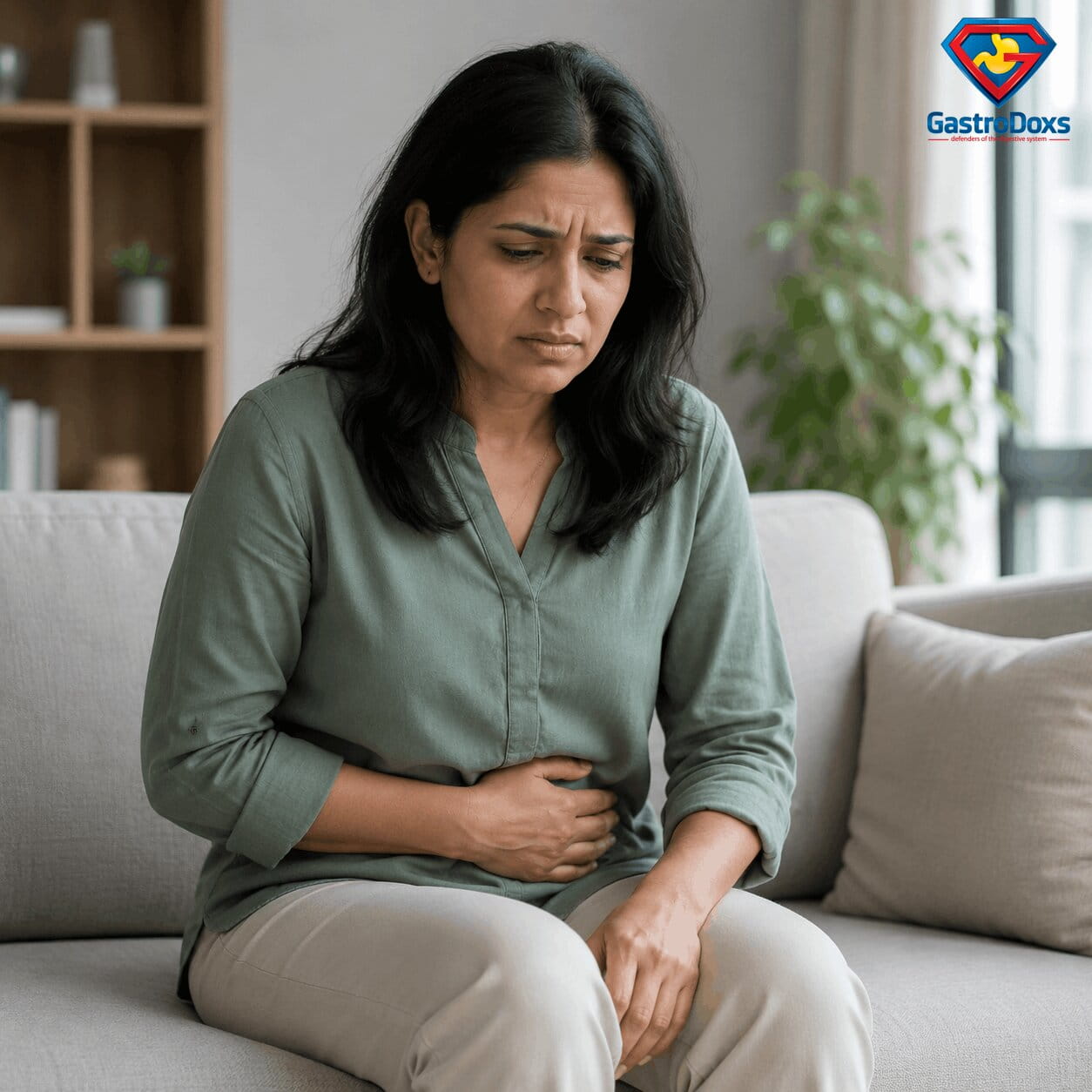 Patient noticing change in bowel habits