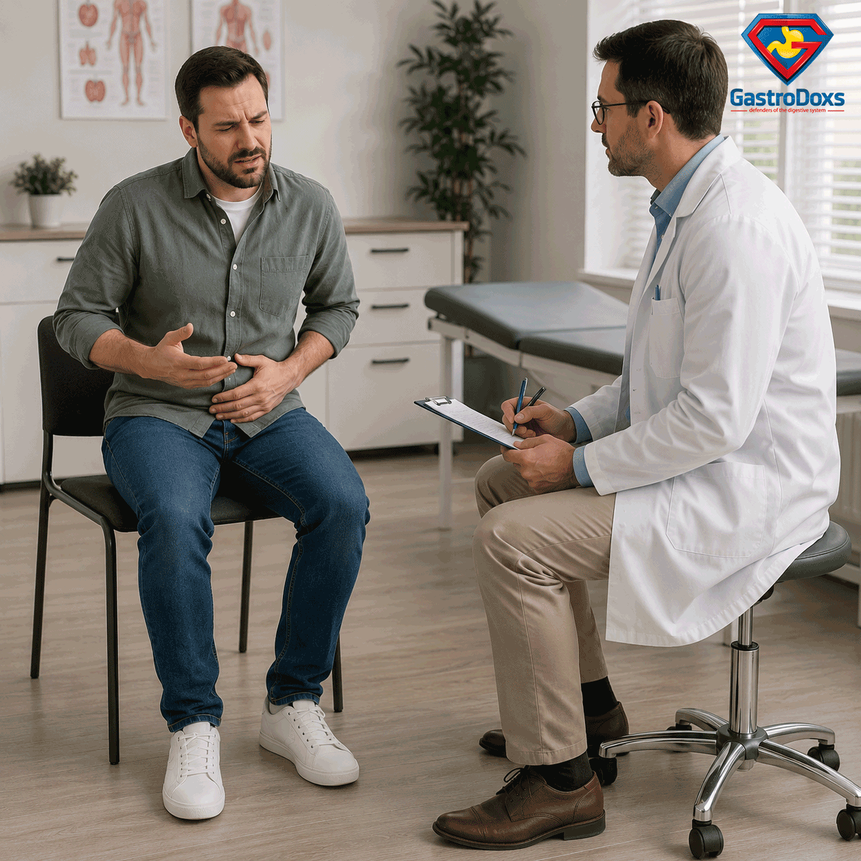 Constipation Diagnosis digestive symptom care at GastroDoxs