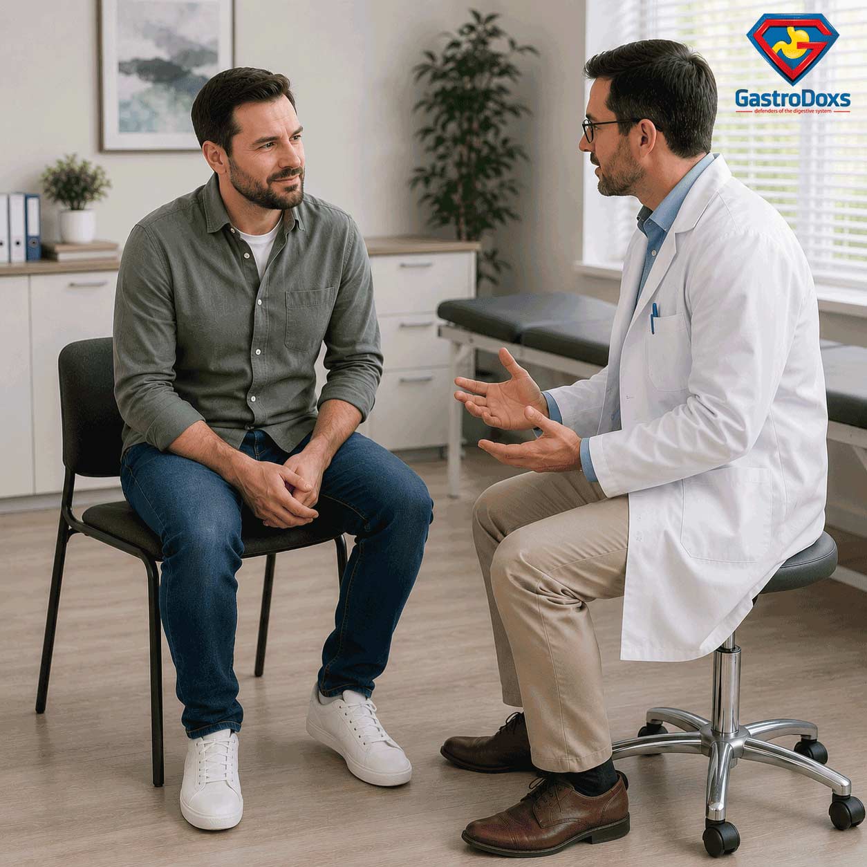 Constipation treatment at GastroDoxs