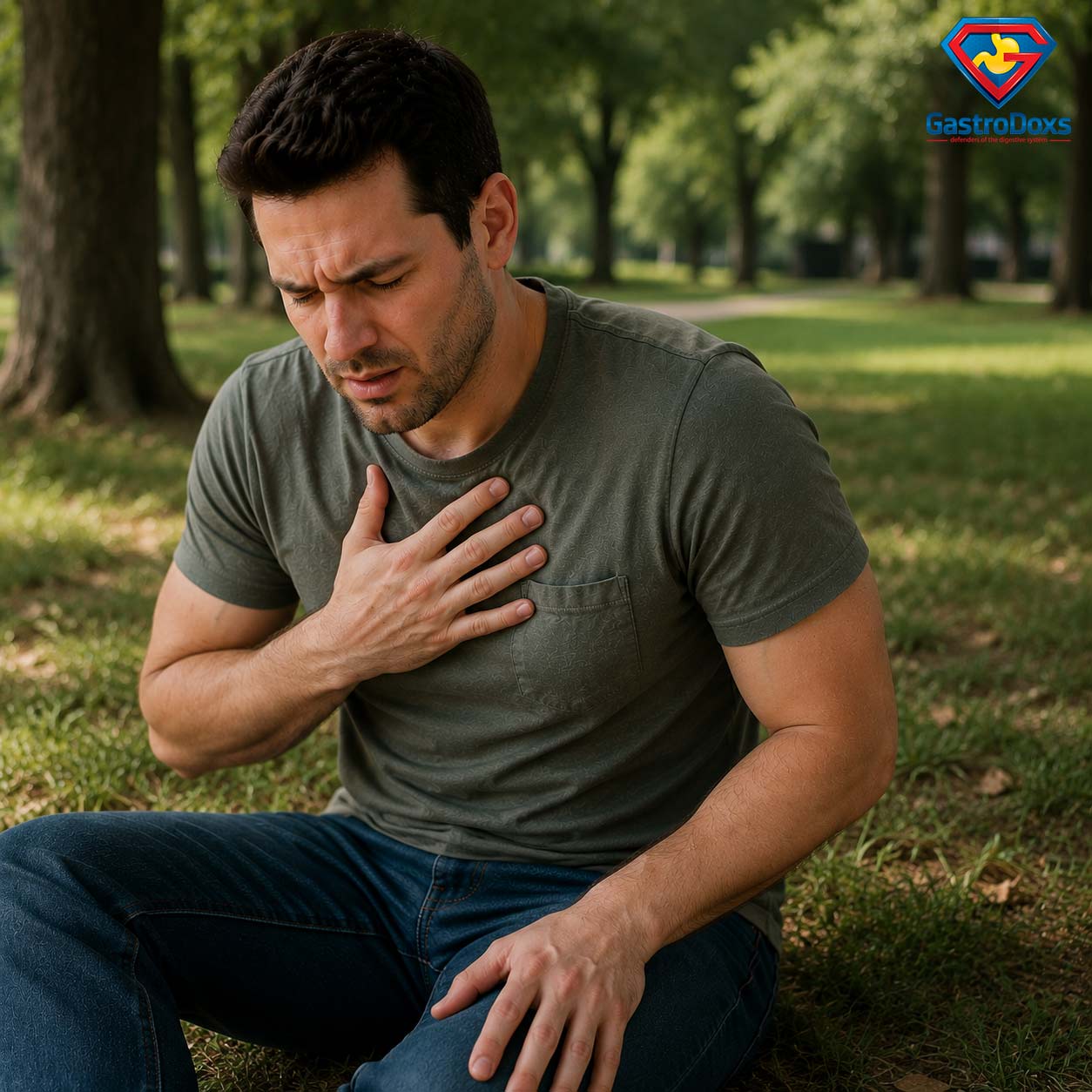 Dyspepsia treatment consultation in Cypress, TX