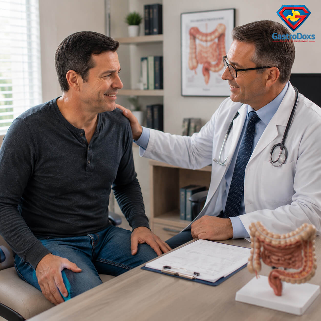 Fecal Urgency treatment consultation