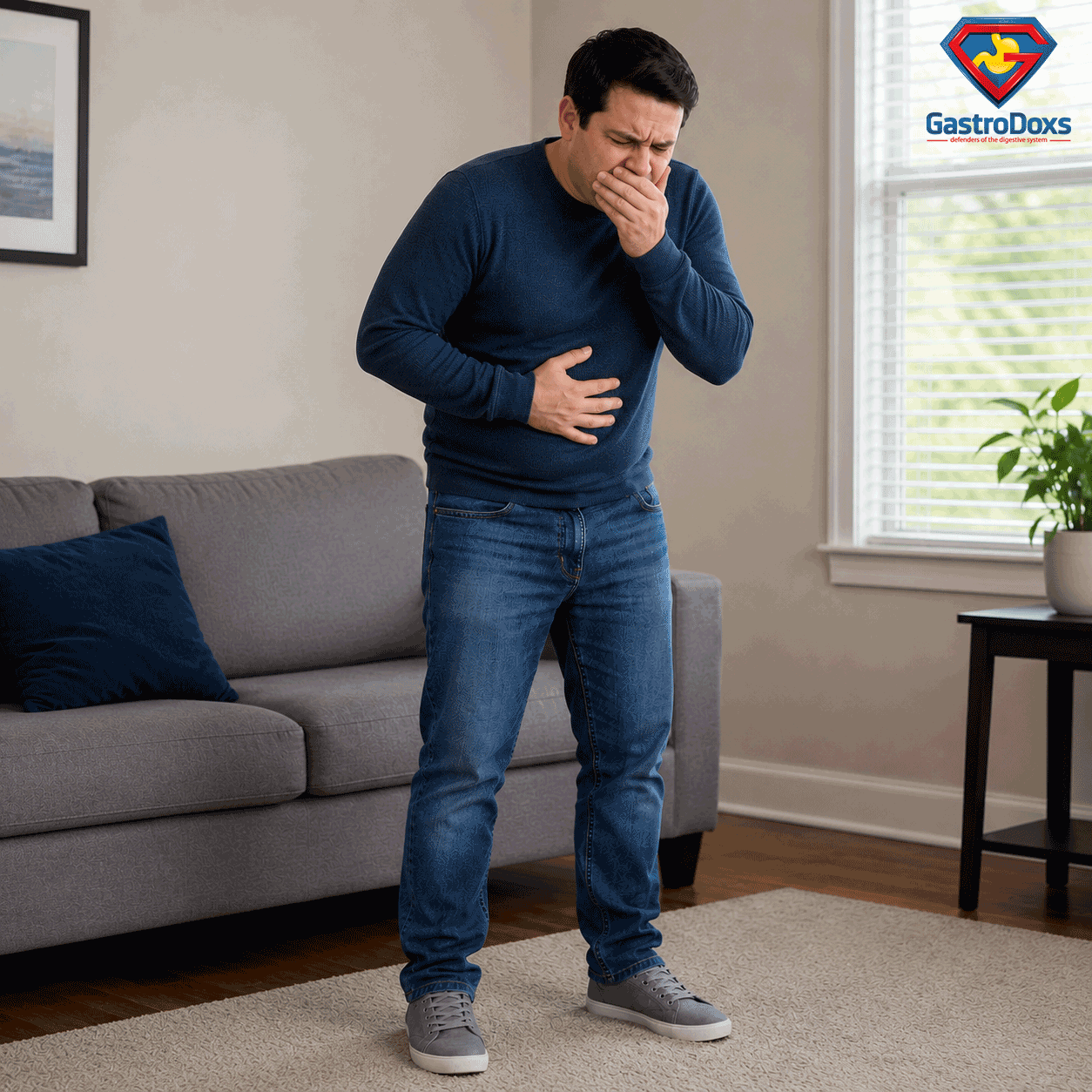 Flatulence treatment and evaluation in Cypress, TX