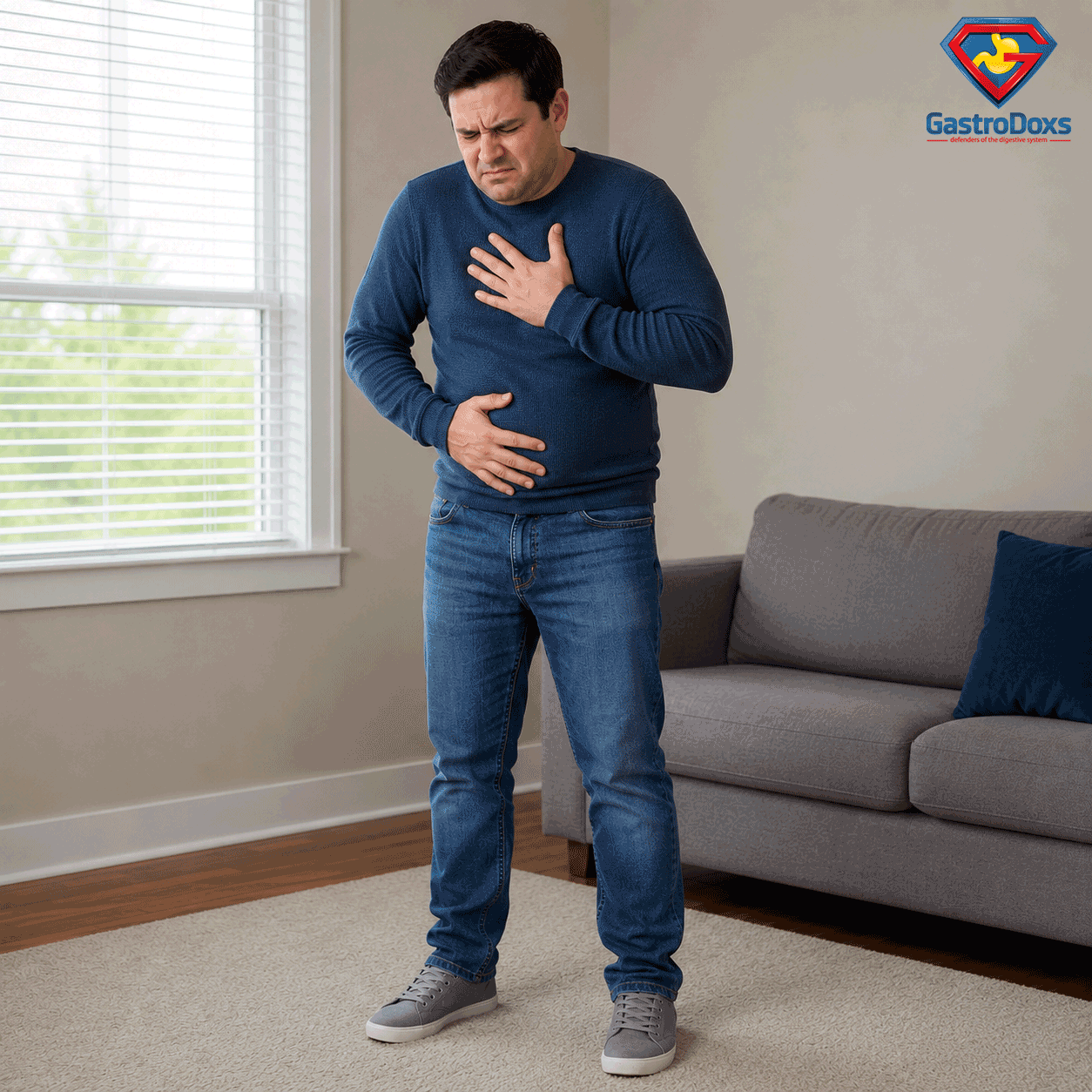 Flatulence treatment and GI evaluation near Jersey Village, TX