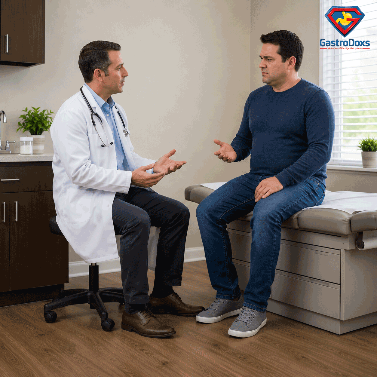 Flatulence Treatment digestive symptom care at GastroDoxs