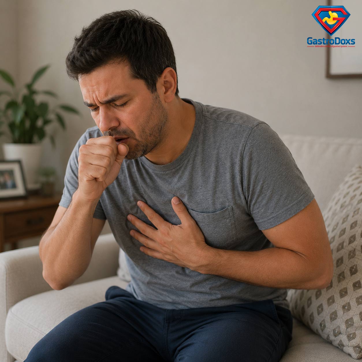 Heartburn treatment Houston TX gastroenterologist evaluation