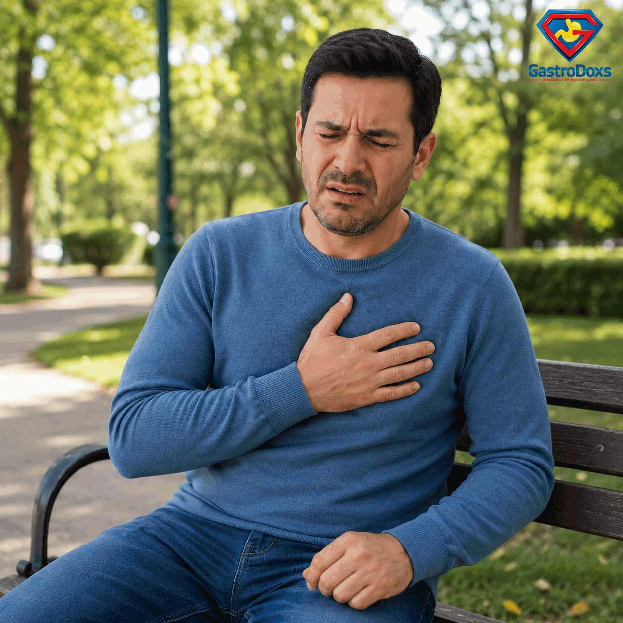 Heartburn symptoms in Jersey Village, TX