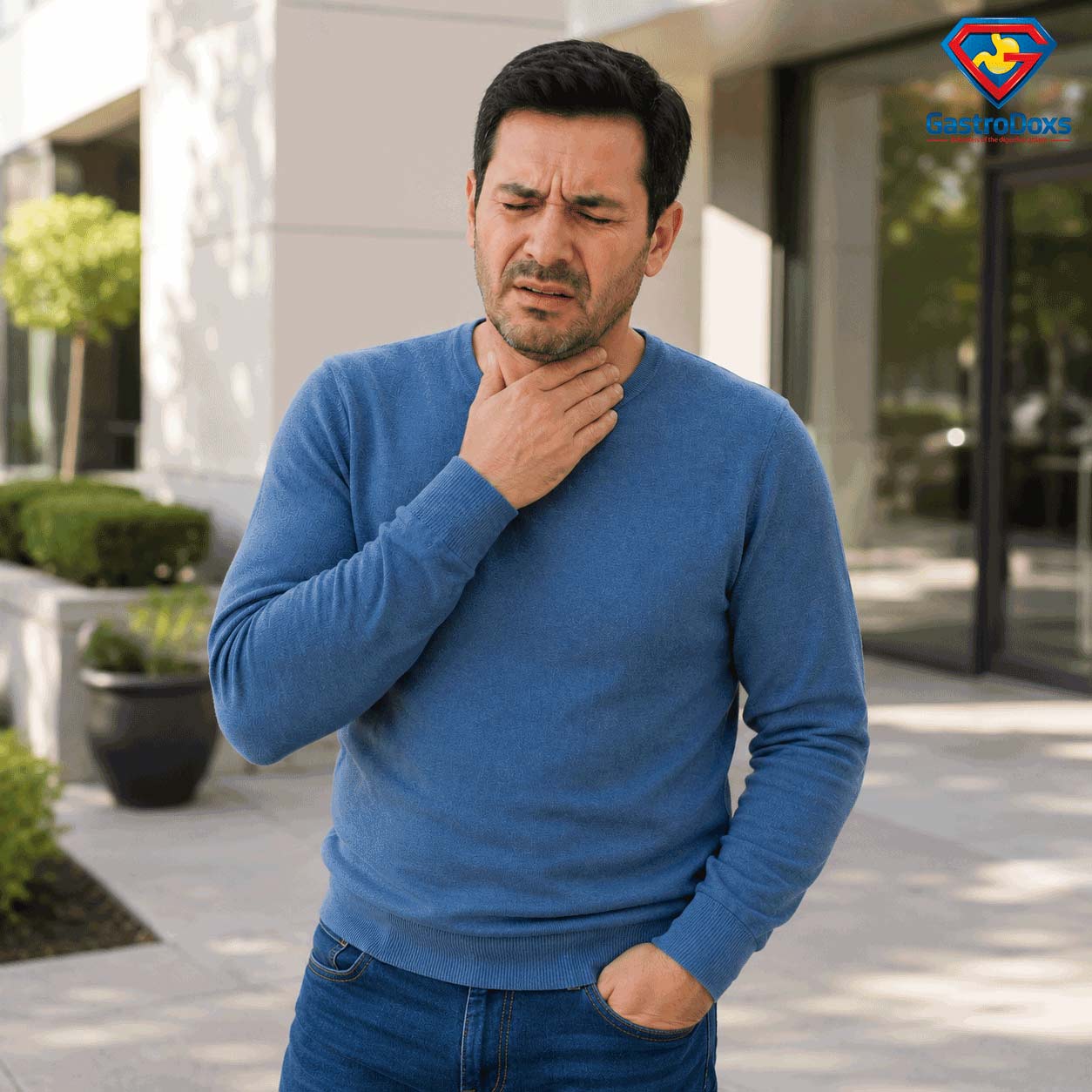 Heartburn symptoms in Katy, TX
