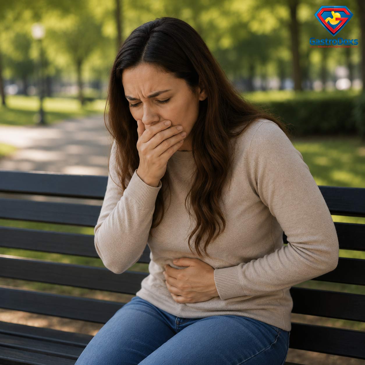 Professional gastroenterologist consultation for indigestion treatment in Houston TX