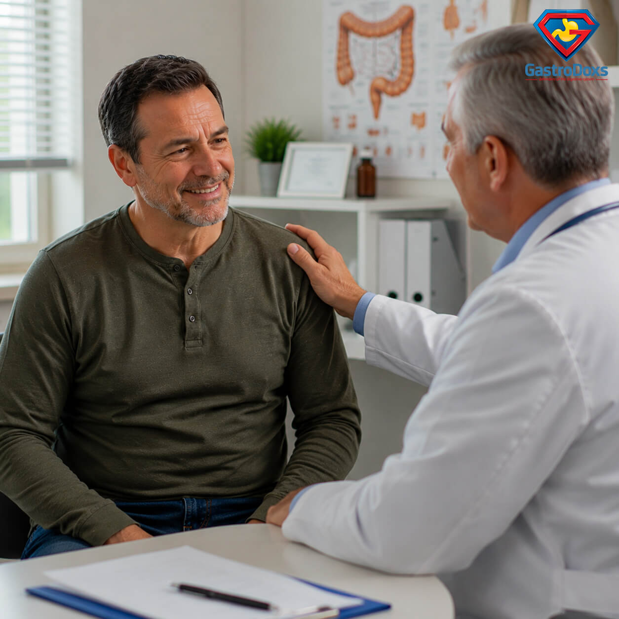 Mucus in Stool treatment consultation