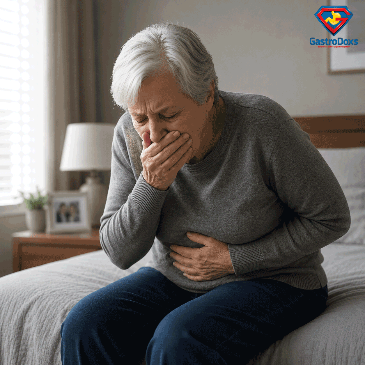 Nausea treatment and GI evaluation in Brookshire, TX