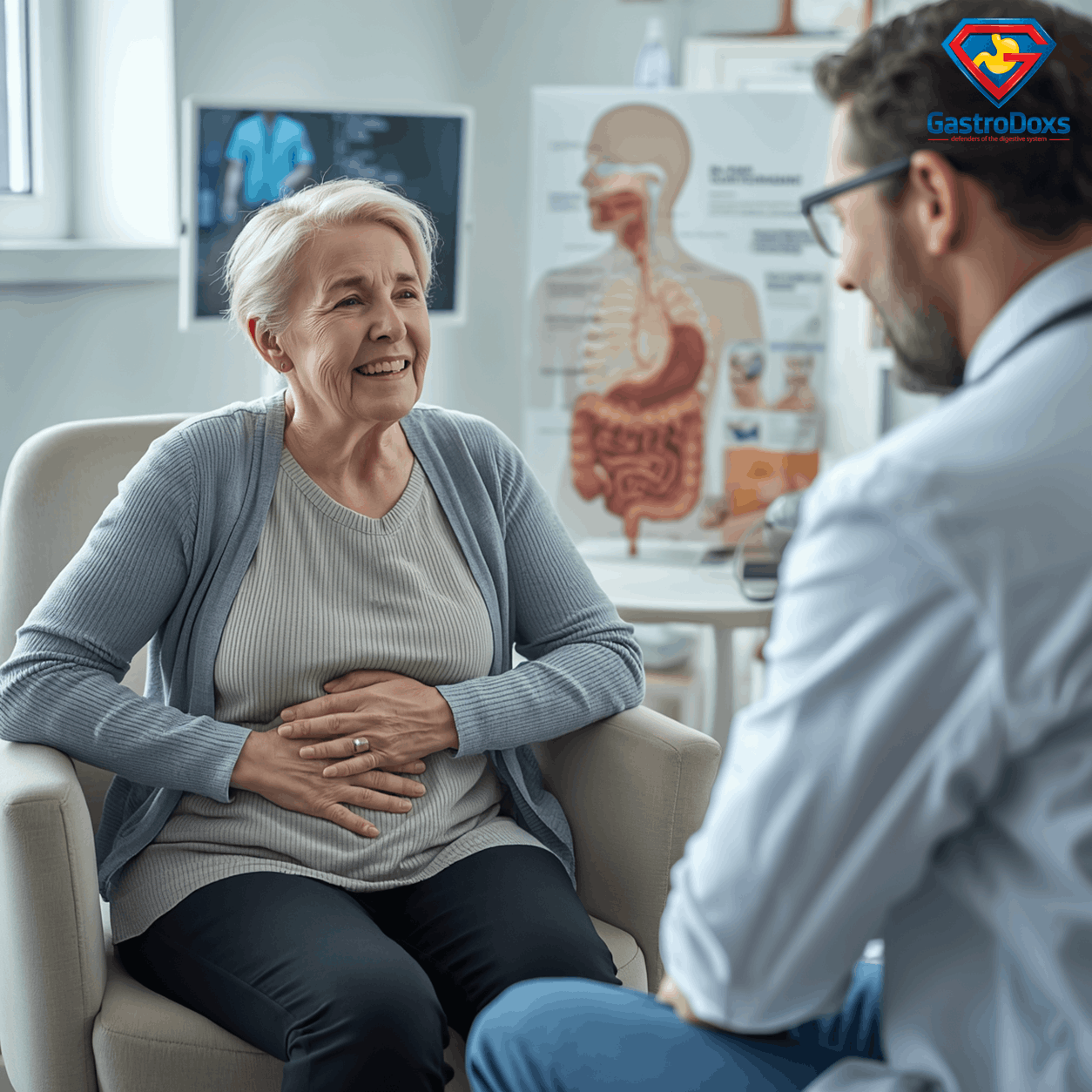 Nausea Treatment digestive symptom care at GastroDoxs