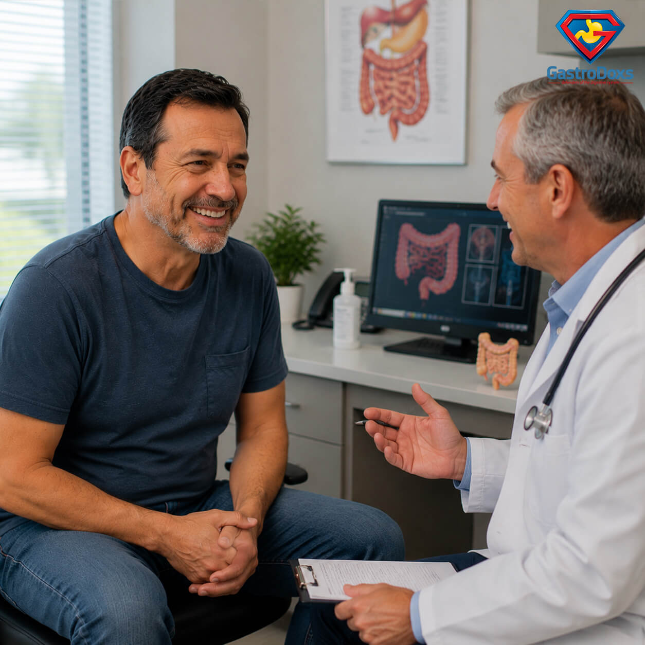 Nocturnal Diarrhea treatment consultation