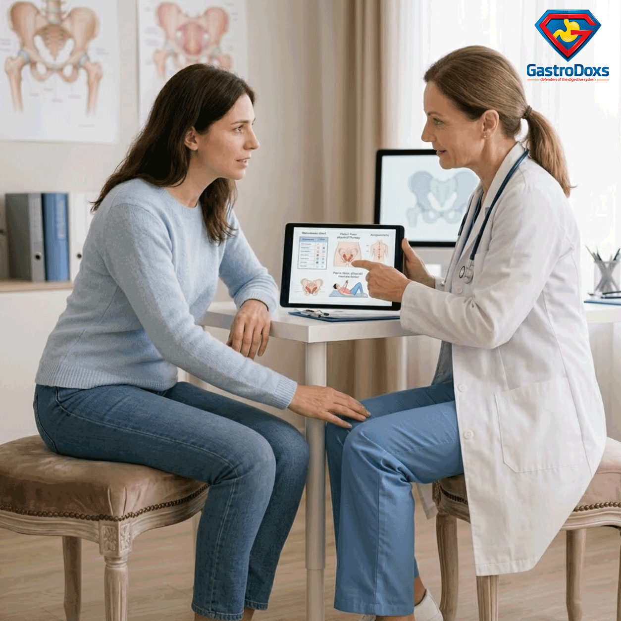 Pelvic Pain Treatment digestive symptom care at GastroDoxs