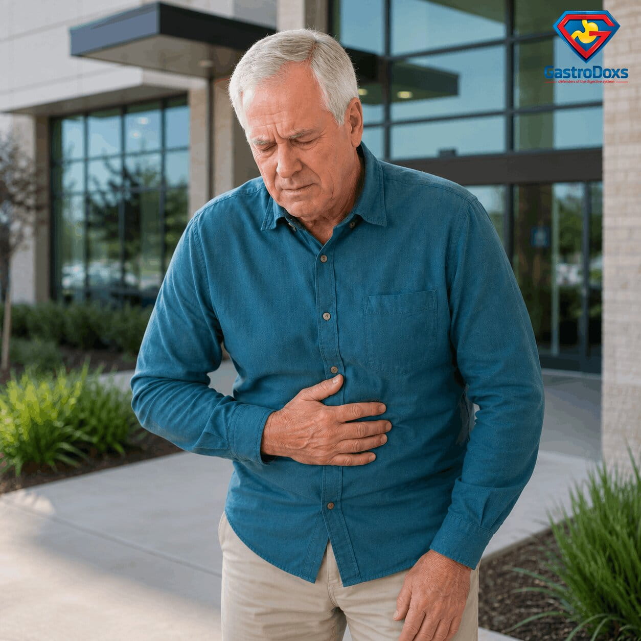 Stomach Pain Evaluation in Katy, TX