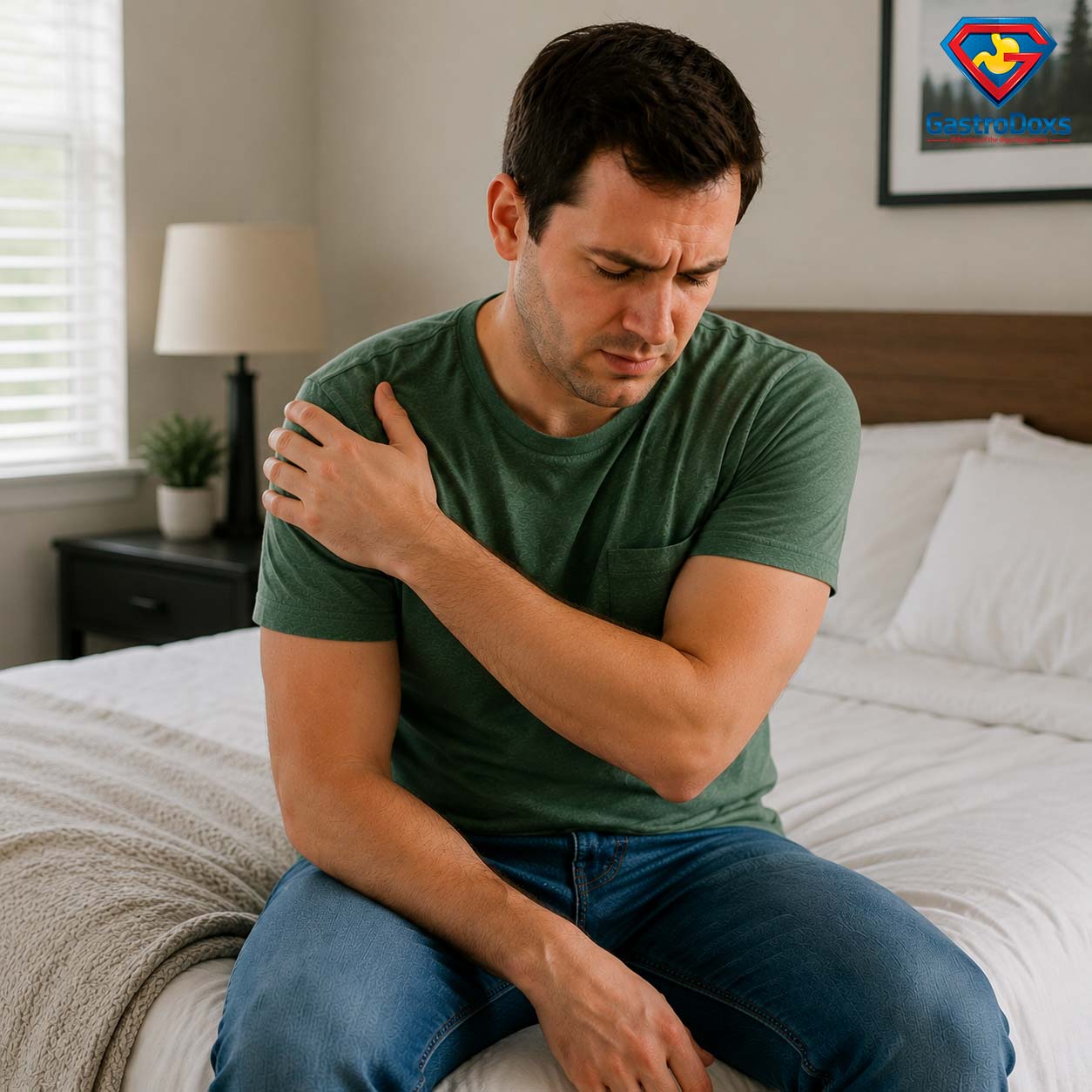 Professional gastroenterologist providing upset stomach evaluation and treatment in Brookshire, TX