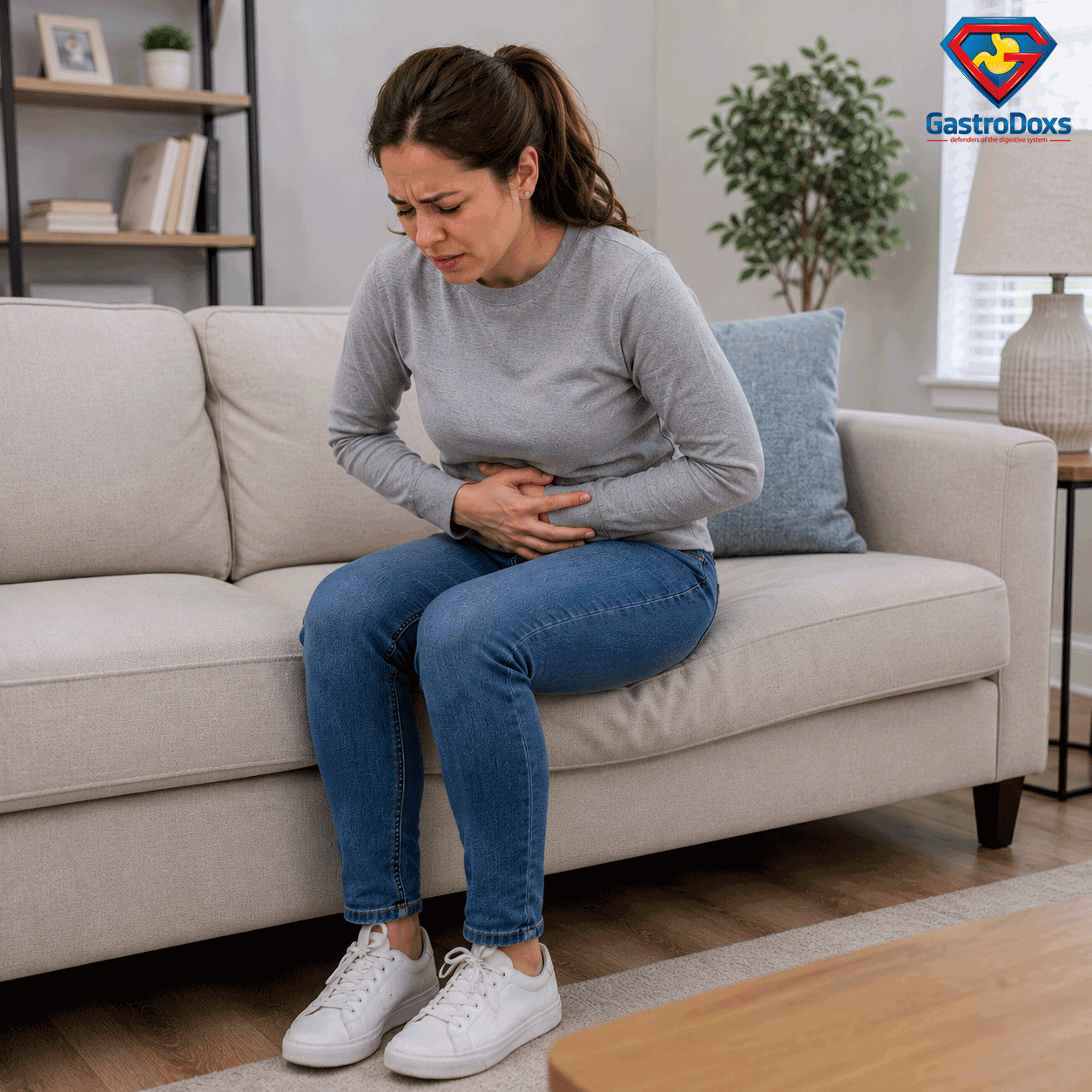 Vomiting treatment and GI evaluation near Jersey Village, TX