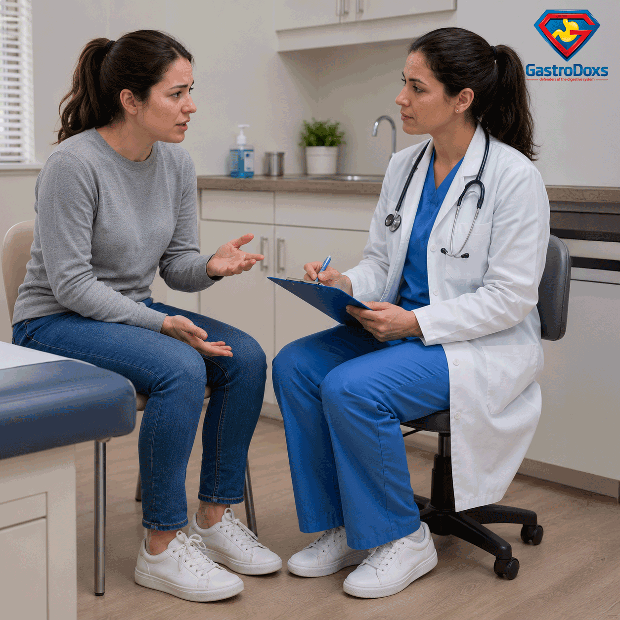 Vomiting Treatment digestive symptom care at GastroDoxs