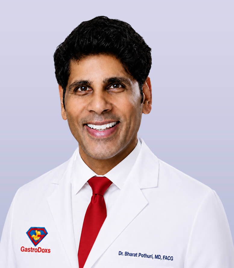 Dr. Bharat Pothuri, Gastroenterologist & Hepatologist at GastroDoxs