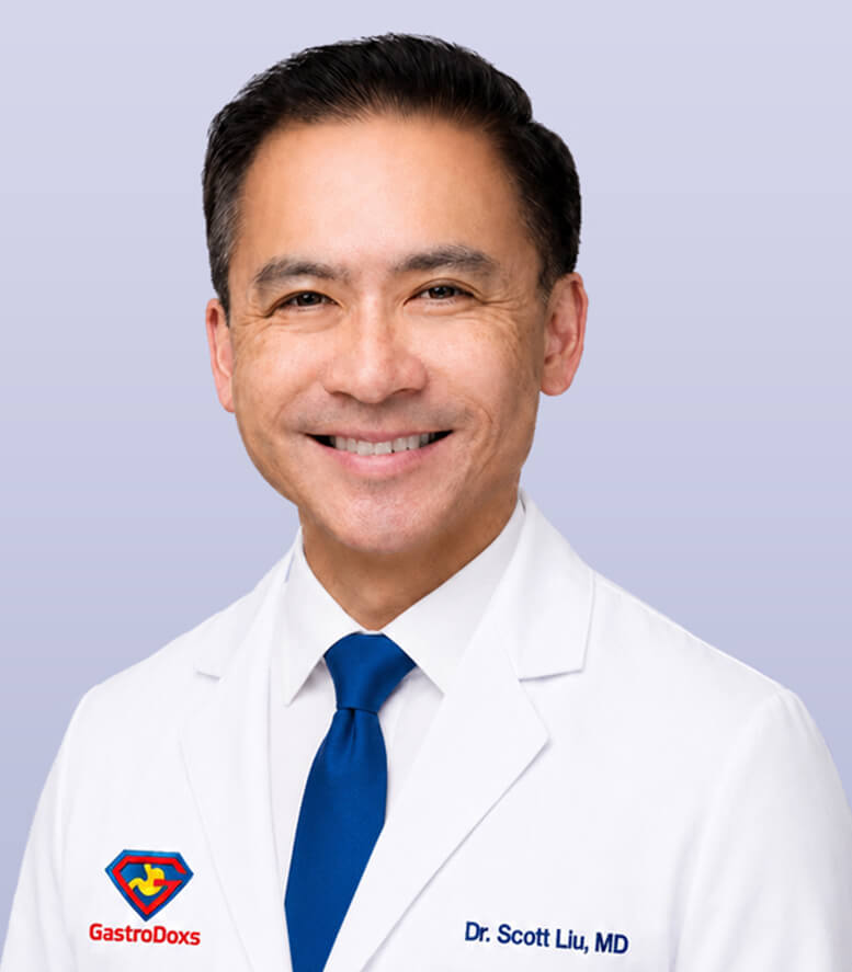 Dr. Scott Liu, Gastroenterologist & Hepatologist at GastroDoxs