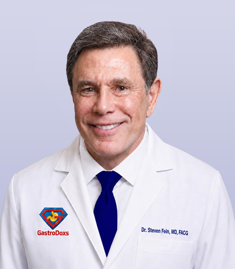 Dr. Steven Fein, Gastroenterologist & Hepatologist at GastroDoxs