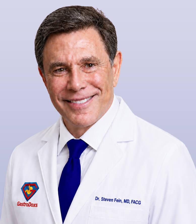 Dr. Steven Fein, Gastroenterologist & Hepatologist at GastroDoxs