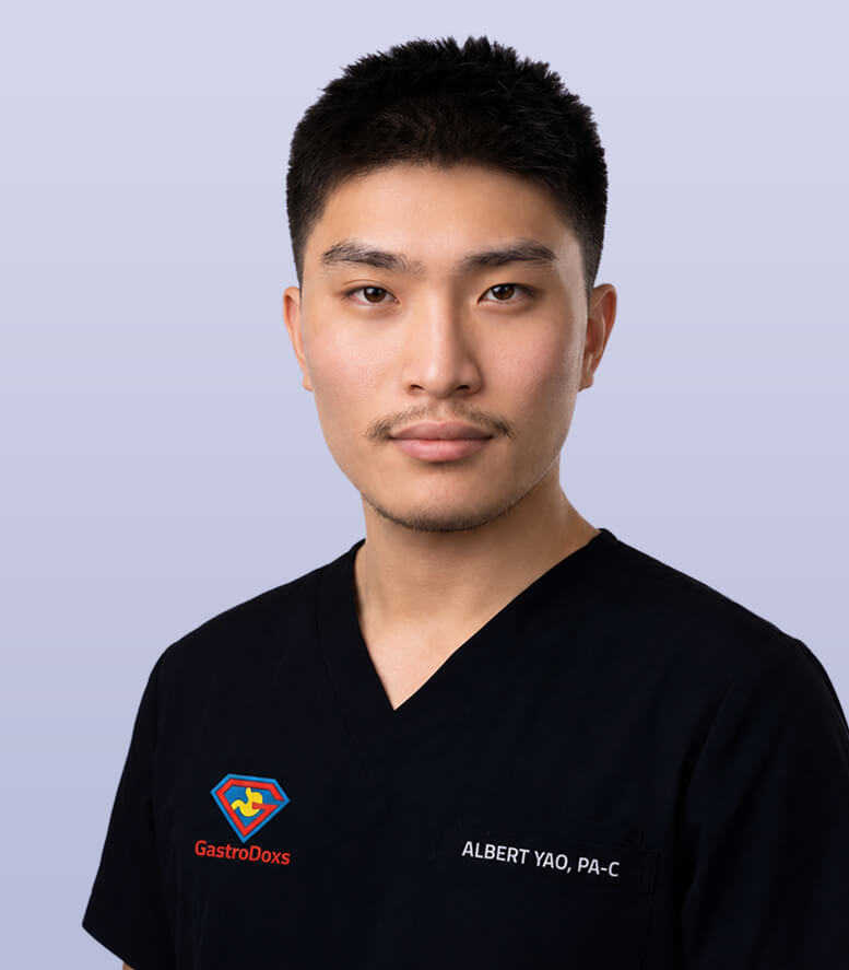Albert Yao, PA-C at GastroDoxs