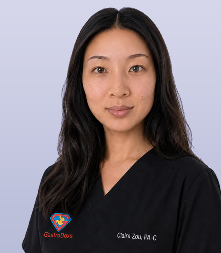 Claire Zou, PA-C at GastroDoxs