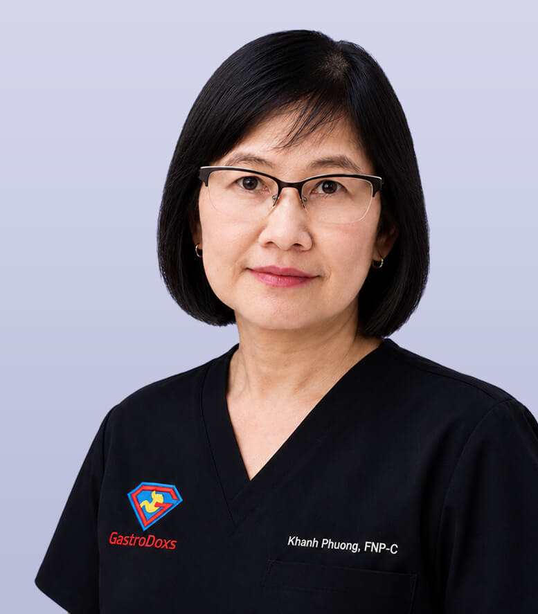 Khanh Phoung Vu Nguyen, FNPC at GastroDoxs