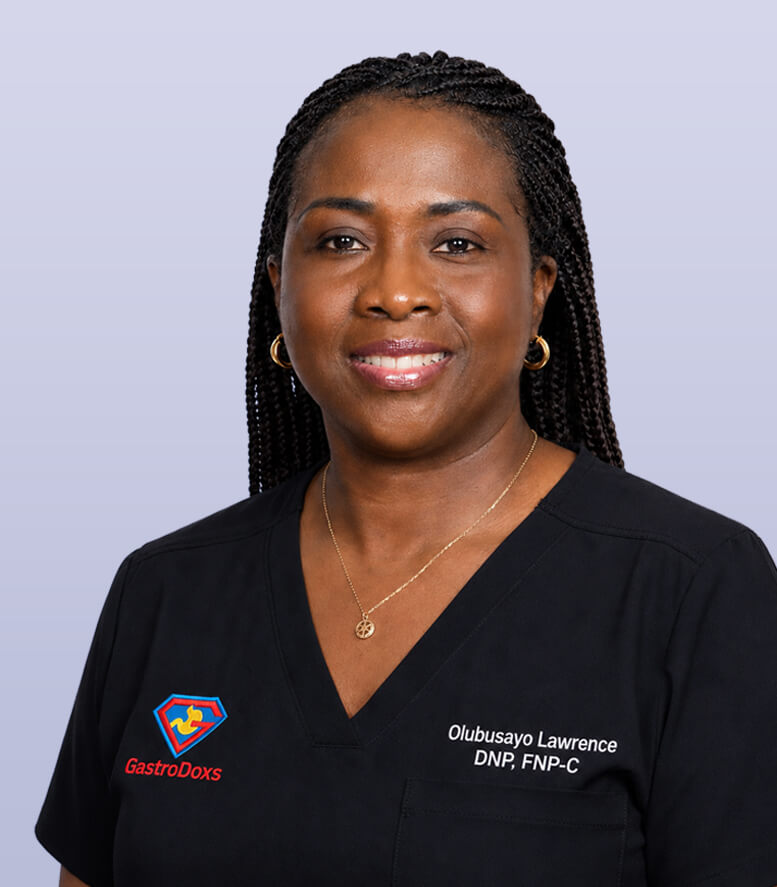 Olubusayo Lawrence, DNP, FNP-C at GastroDoxs