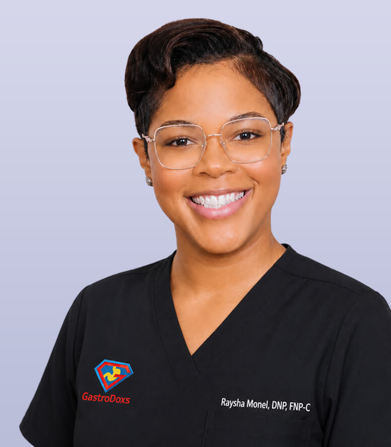 Raysha Monel, DNP, FNP-C at GastroDoxs