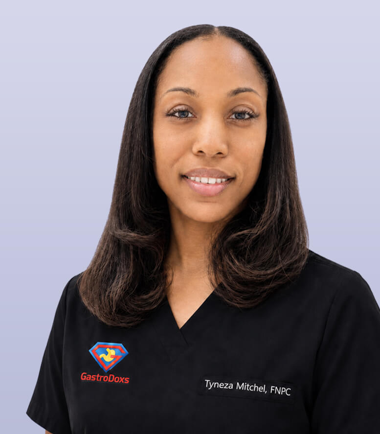 Tyneza Mitchel, FNP-C at GastroDoxs