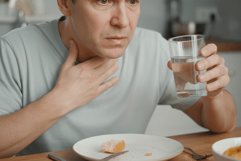 10 Warning Signs of Dysphagia You Should Never Ignore in Cypress, TX