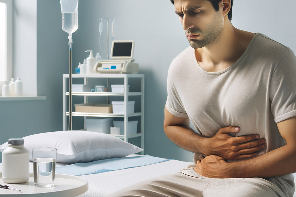 4 Digestive Causes of Abdominal Pain