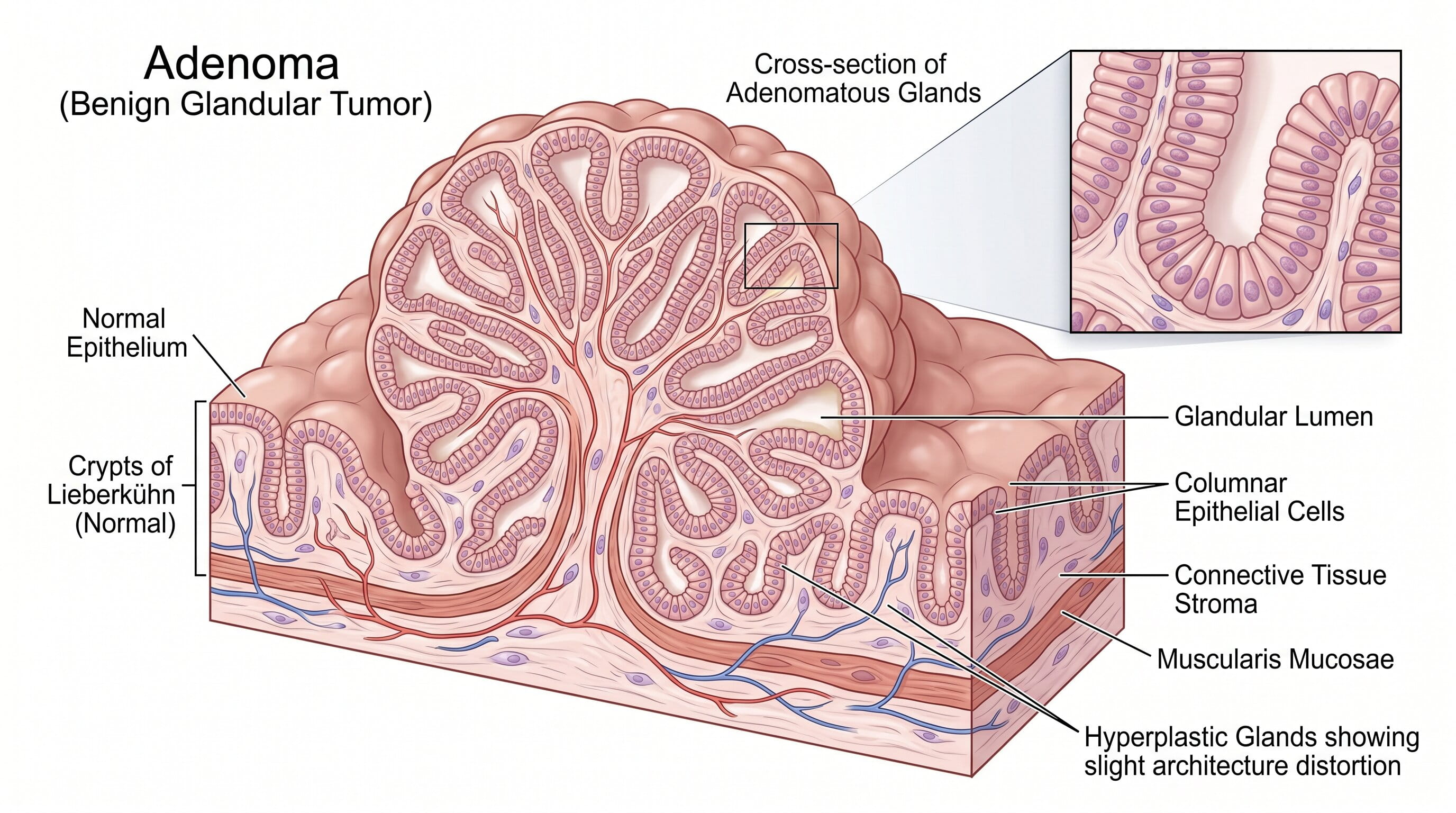 5 Top Causes of Adenoma